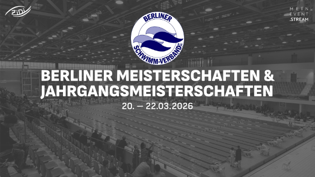 Berliner Meisterschaften & Jahrgangsmeisterschaften Logo